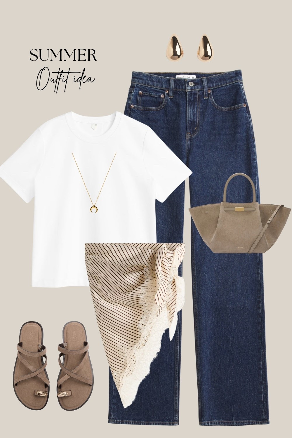 Elevated basic look

#LTKuk #LTKeurope #LTKspring