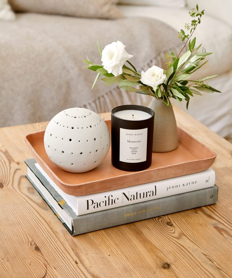 Leather Catchall | Jenni Kayne