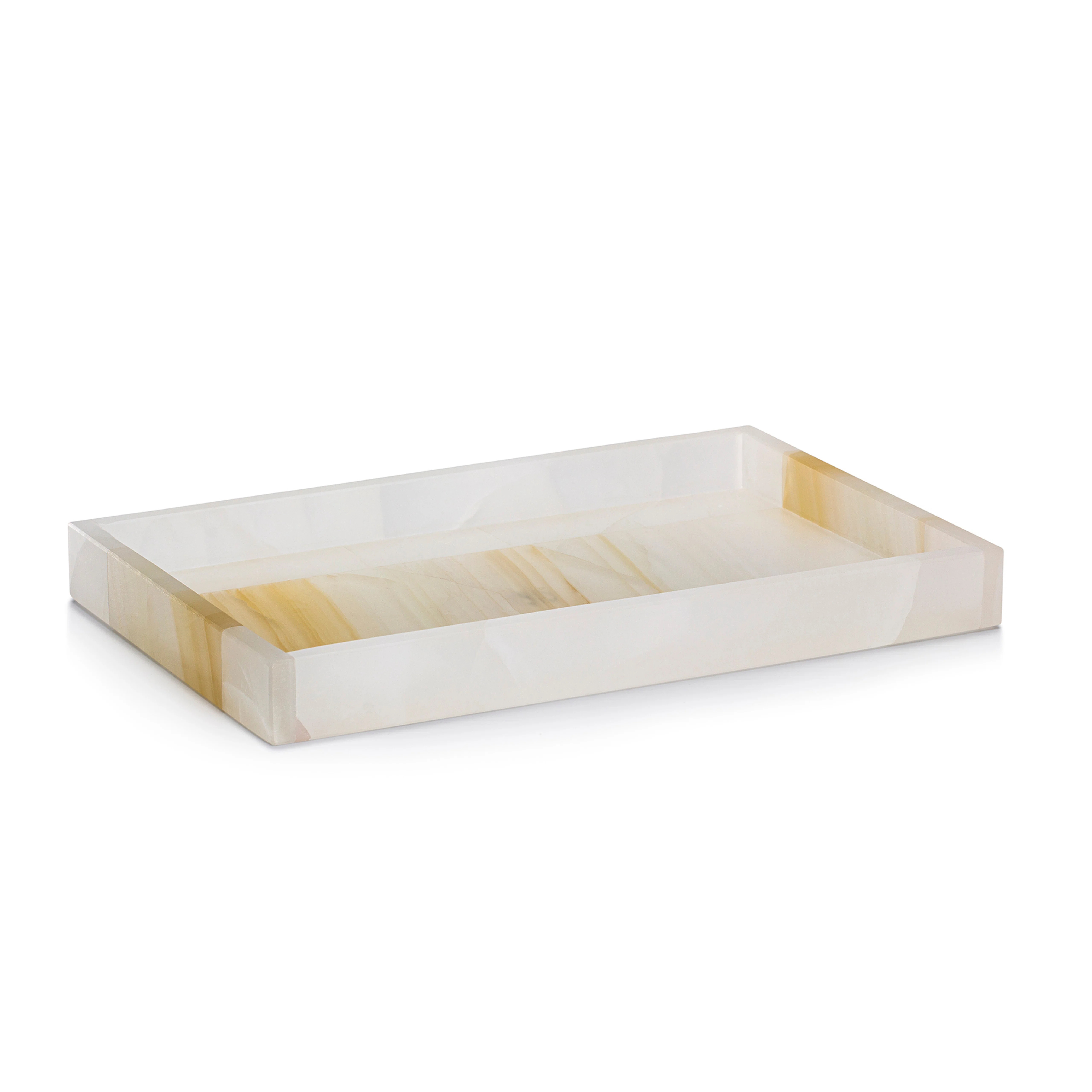 Onix Amber Bathroom Tray | Wayfair North America