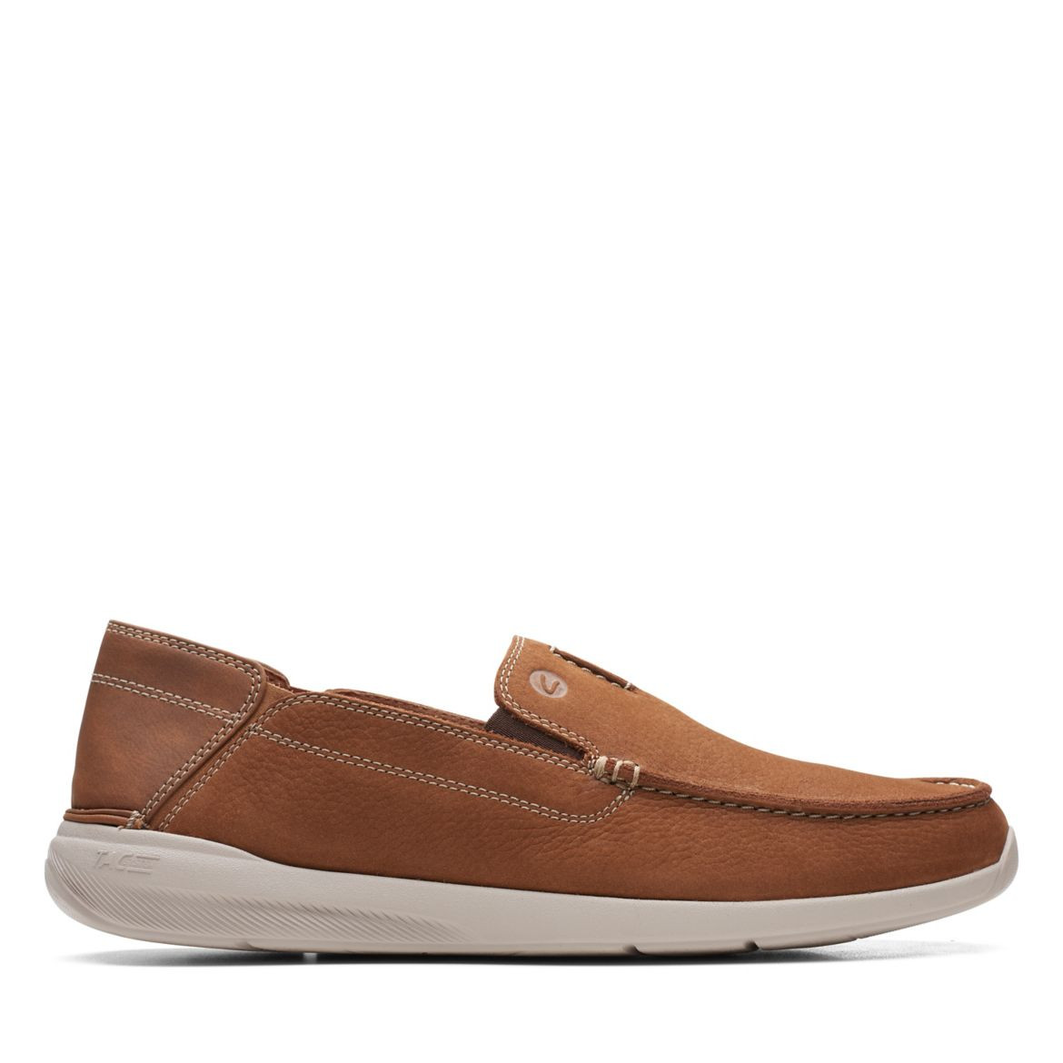 Gorwin Step Tan Nubuck | Clarks (US)