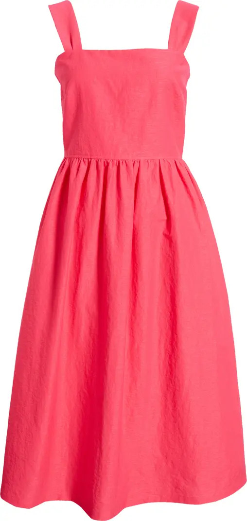 Square Neck Sundress | Nordstrom
