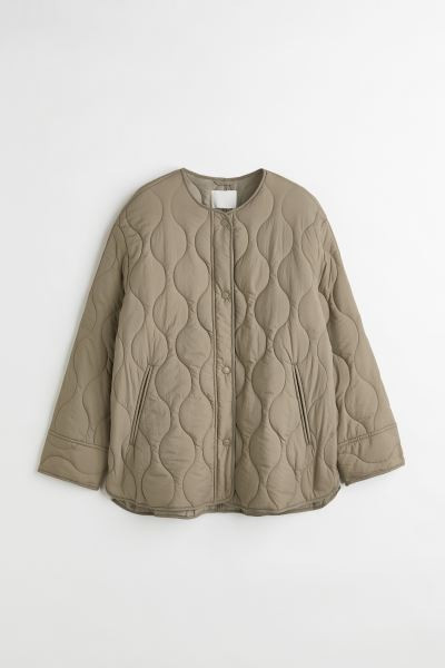 Quilted Jacket | H&M (US + CA)