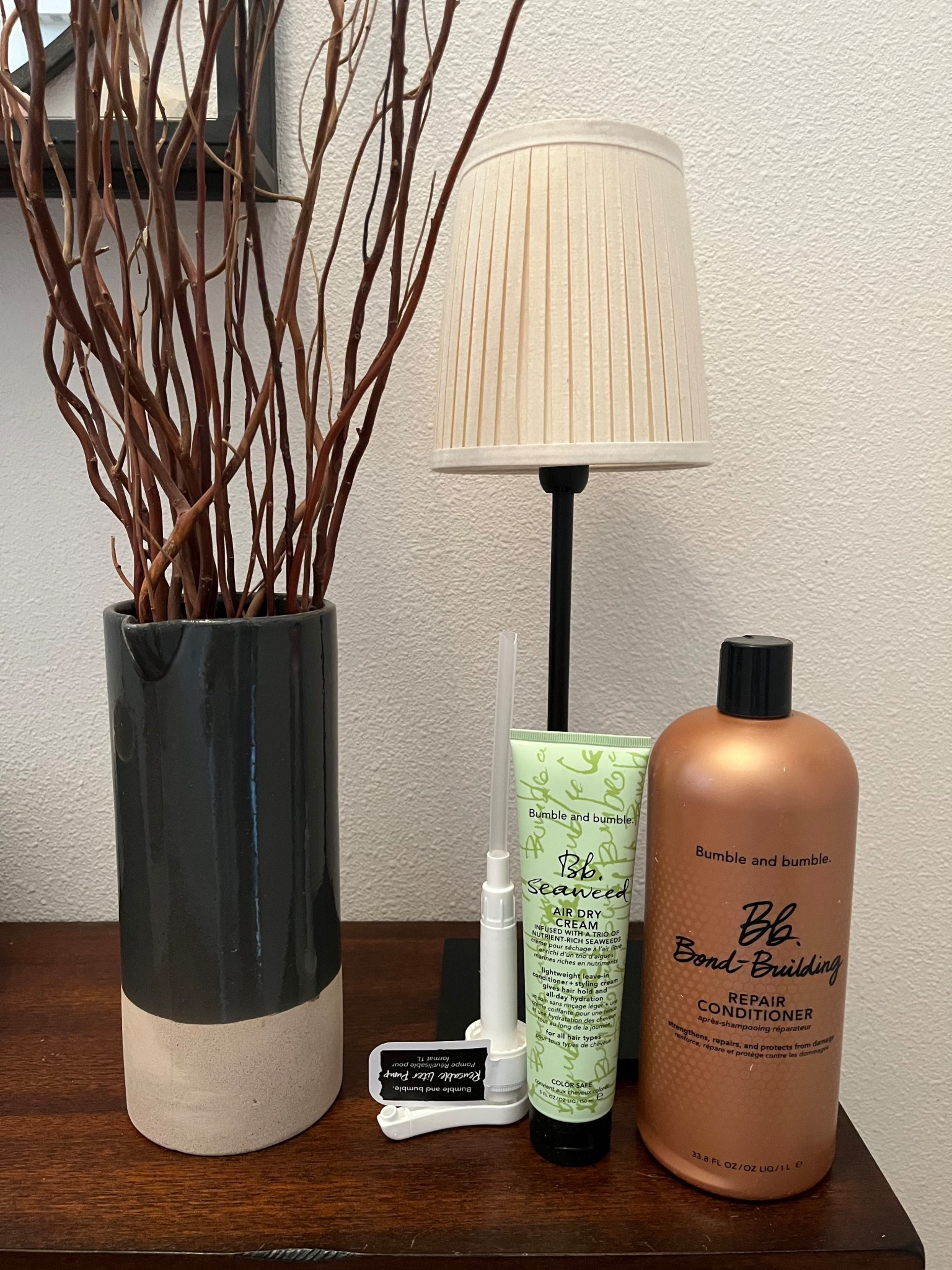 Cyber week deals continue!! Bumble and Bumble is offering 30% off site wide - yes!! - and you get to choose a free full-sized gift with orders $70+ (after discount). This is such a great deal and you can gift the free item, or keep it for yourself. 😉 ✨💝

#LTKGiftGuide #LTKFindsUnder100 #LTKBeauty