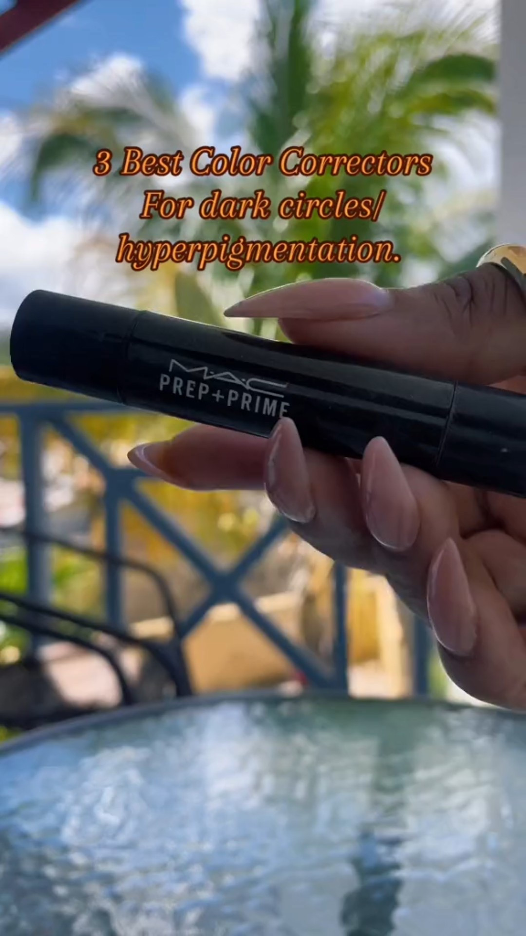 ✨Colour correction is a MUST for dark circles/hyperpigmentation. 🔑 ✨

Using a peach/orange corrector cancels out the bluish pigment under the skin that causes dark circles/dark spots. Using the right color corrector, will even out your skin tone making your makeup look smooth and flawless all day! darkcircles 
hyperpigmentation concealerfordarkcircles makeupover40 
skincareover40 
beautymusthaves 
orangecorrector 
Huda Beauty
MAC cosmetics 
Sephora sale 


#LTKBeauty #LTKOver40 #LTKSaleAlert