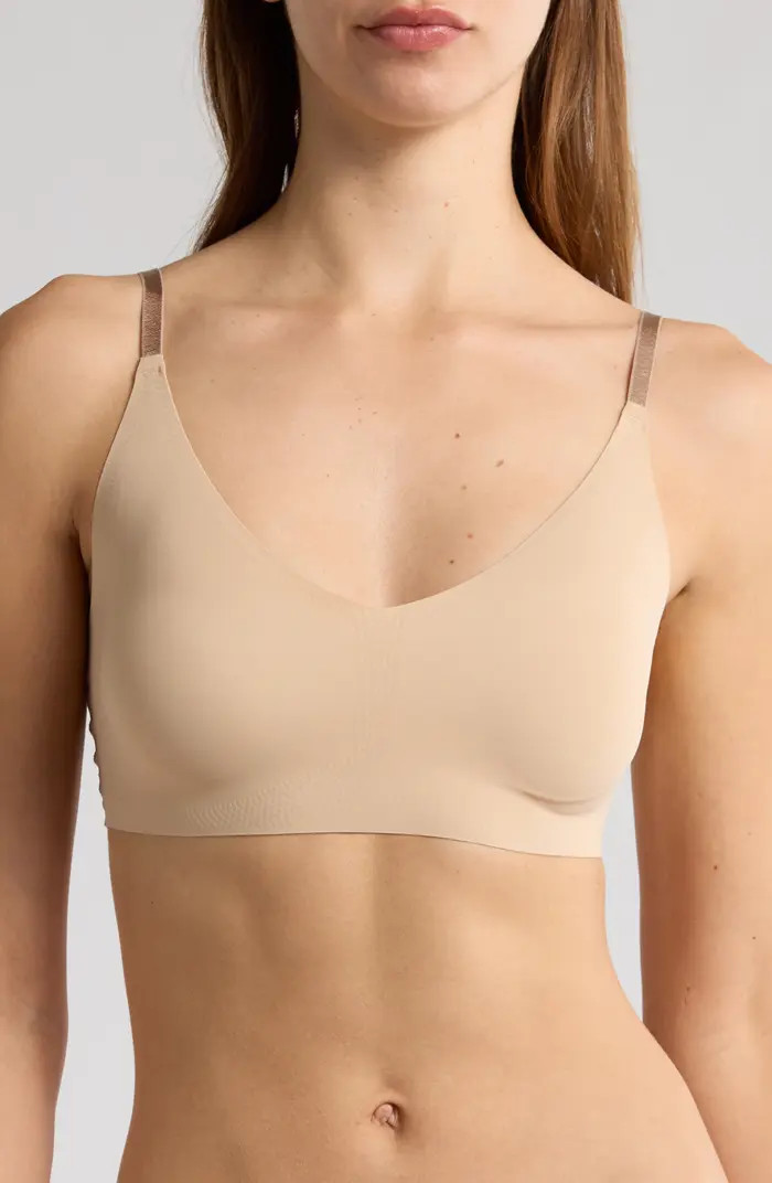 The True Body Triangle Convertible Strap Bralette | Nordstrom