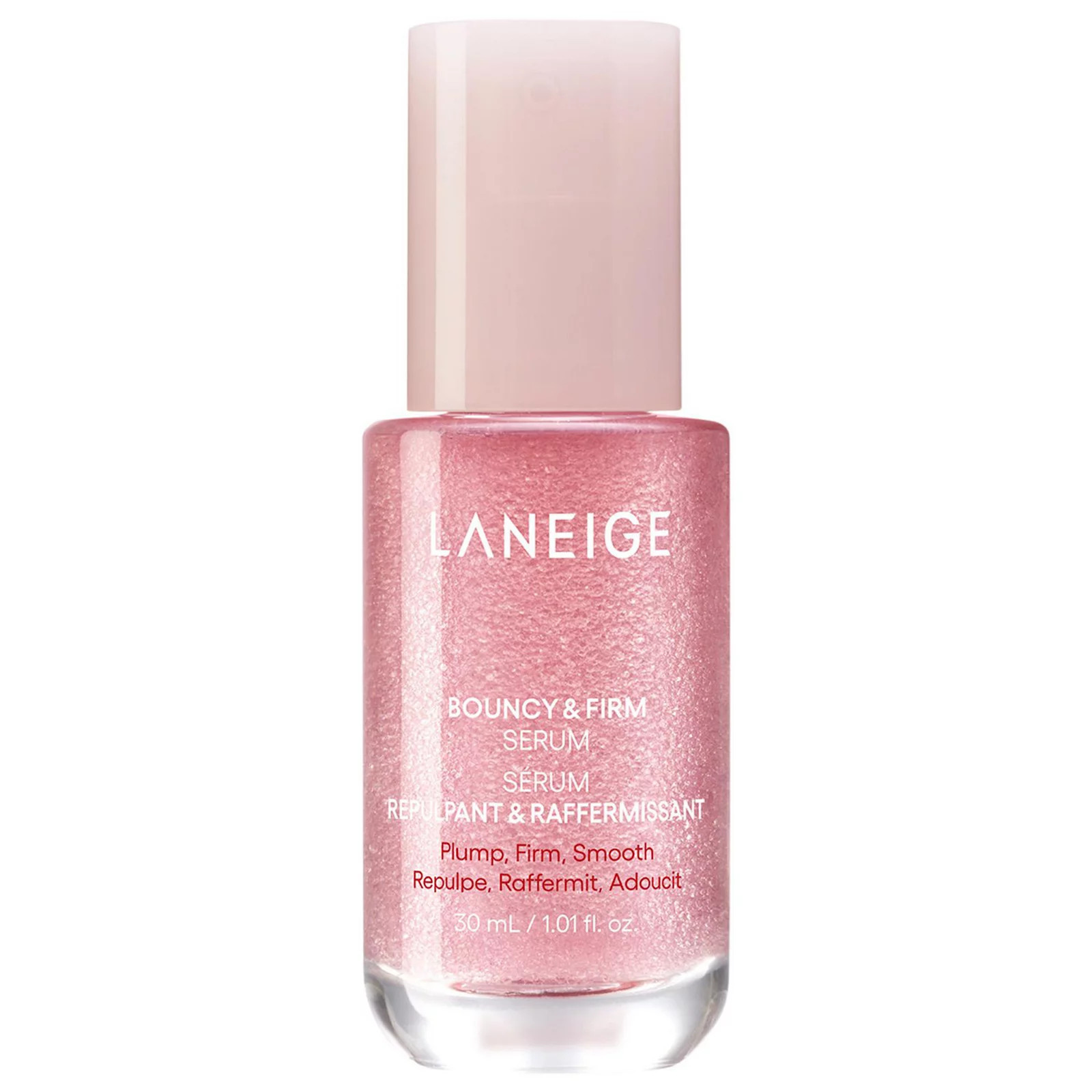 LANEIGE Bouncy & Firm Radiance Boosting Serum with Peony & Collagen Complex, Size: 1.01 FL Oz, None | Kohl's