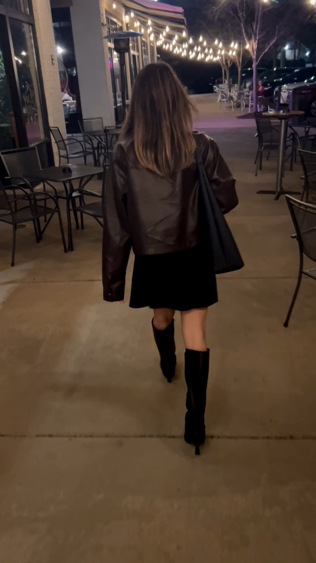 dinner date 🖤 

#LTKfoodie #LTKootd #LTKBeauty