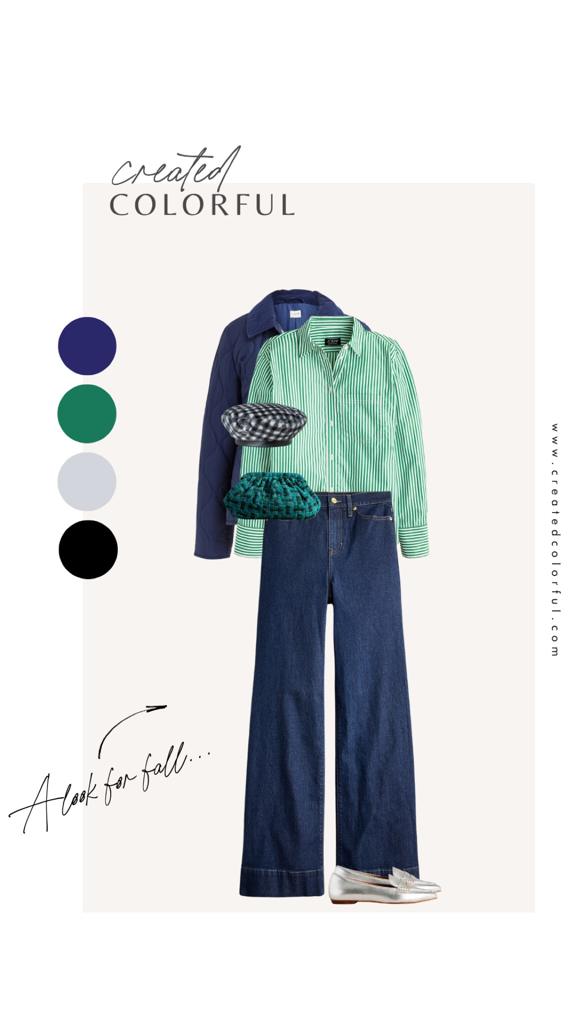 We love a classic chic look! Can we all agree that these accessories make this outfit an absolute moment 👏👏👏

Btw, Fall is the perfect time to build your hat collection…This beret definitely makes a statement✨

#createdcolorful
#coolwinter

#LTKFindsUnder100 #LTKSeasonal #LTKStyleTip