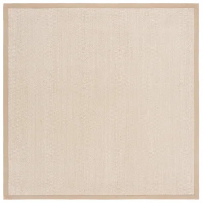 Natural Fiber Sisal & Jute Solid Color Rug | Wayfair North America