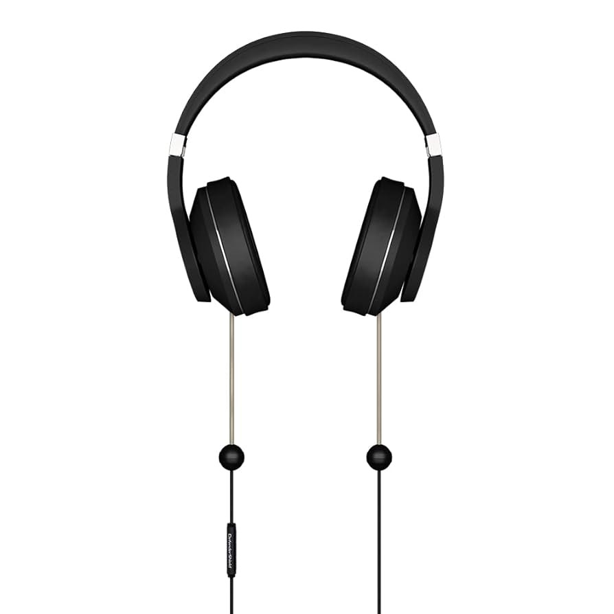 DefenderShield Over-Ear Air Tube Headphones E M F Free – Wired Design for Reduced Wireless Sign... | Amazon (US)