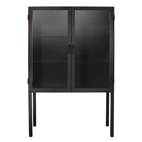 Chauncey Iron 2 - Door Accent Cabinet | Wayfair North America