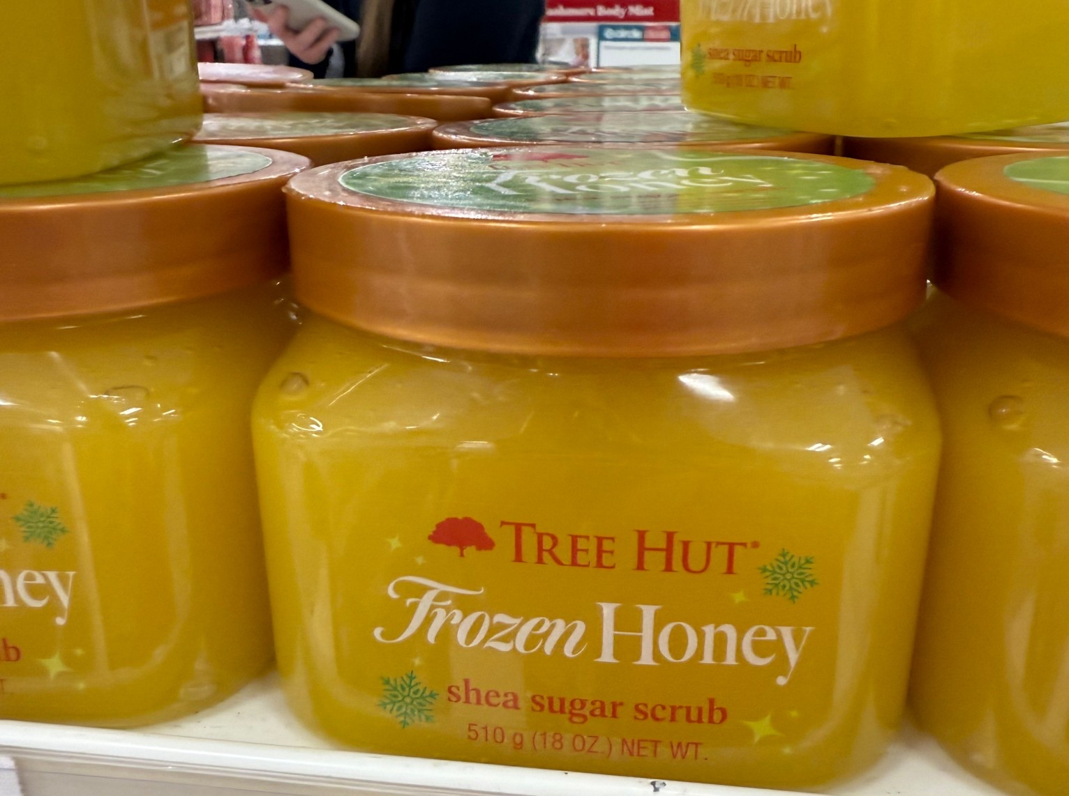 Tree hut frozen honey sugar scrub #sugarscrub #teengifts #teengiftguide #teenfavoritethings

#LTKGiftGuide #LTKKids #LTKHoliday