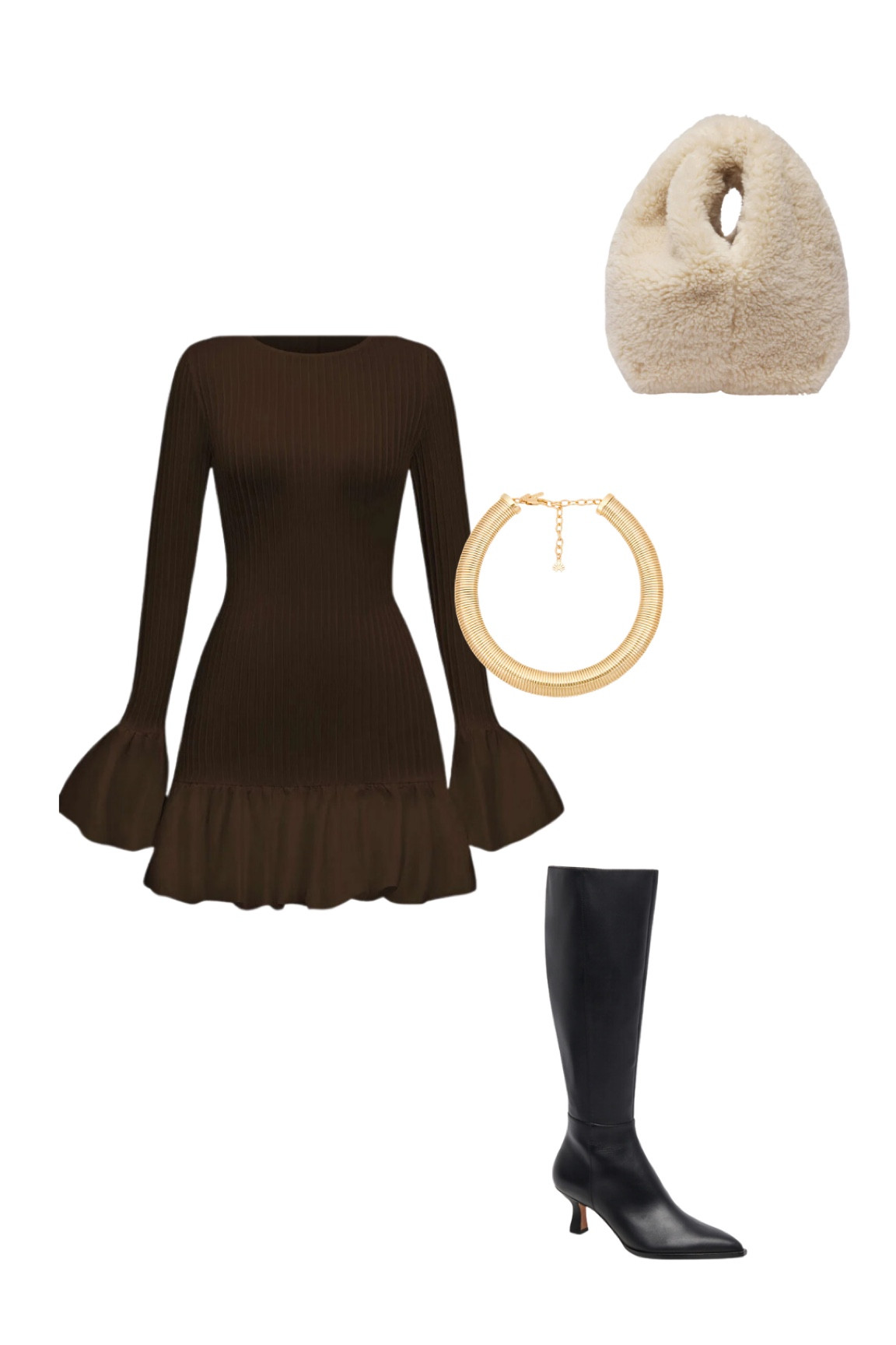 Thanksgiving Outfit 🤍

#LTKHoliday #LTKStyleTip #LTKSeasonal