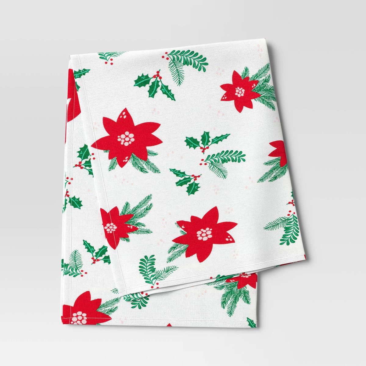Christmas Holly Kitchen Towels - Wondershop™ | Target