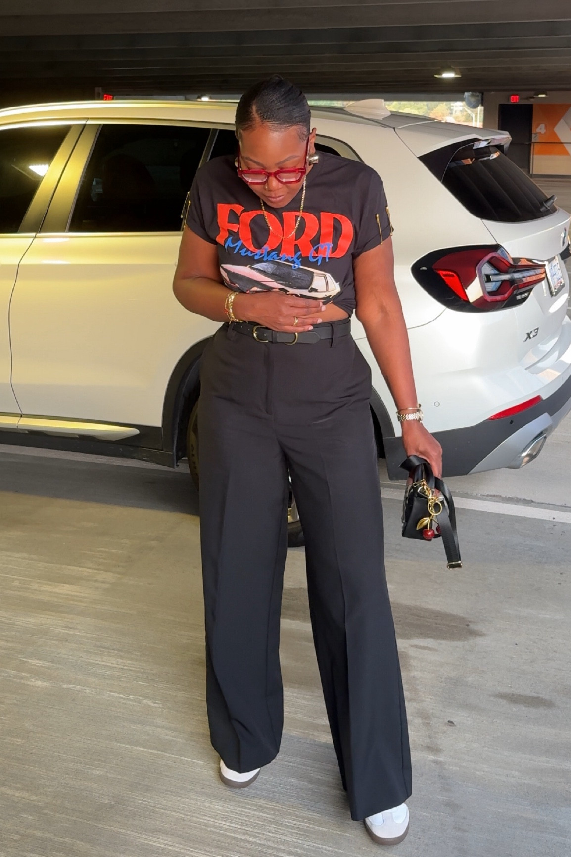 Styling trousers 

#LTKSaleAlert #LTKOver40 #LTKMidsize