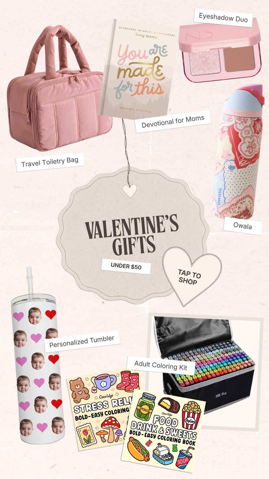 Valentines Gifts Under $50 

#LTKValentine