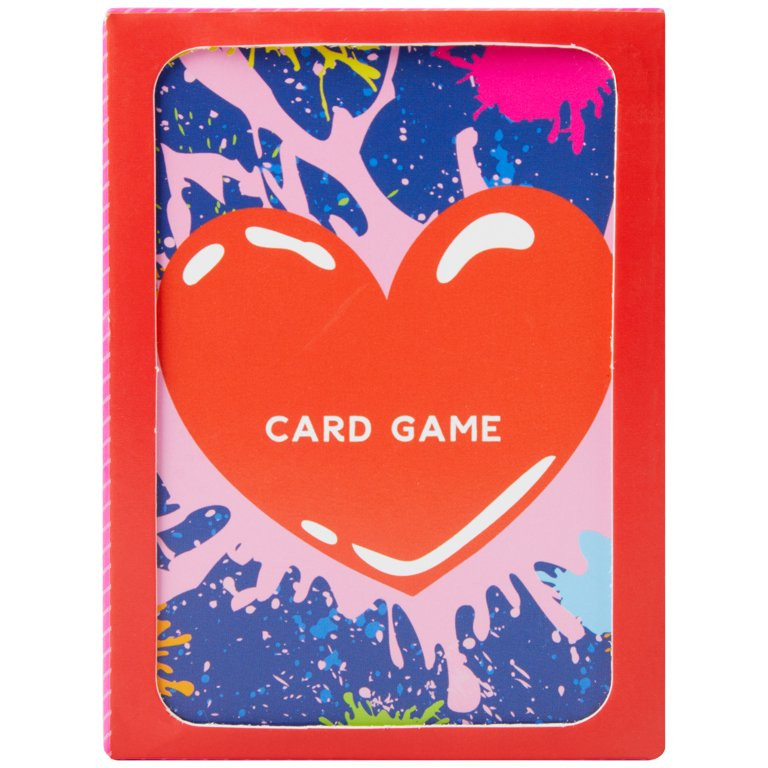 Valentine's Day All is Fair in Love & War Card Game by Way To Celebrate | Walmart (US)