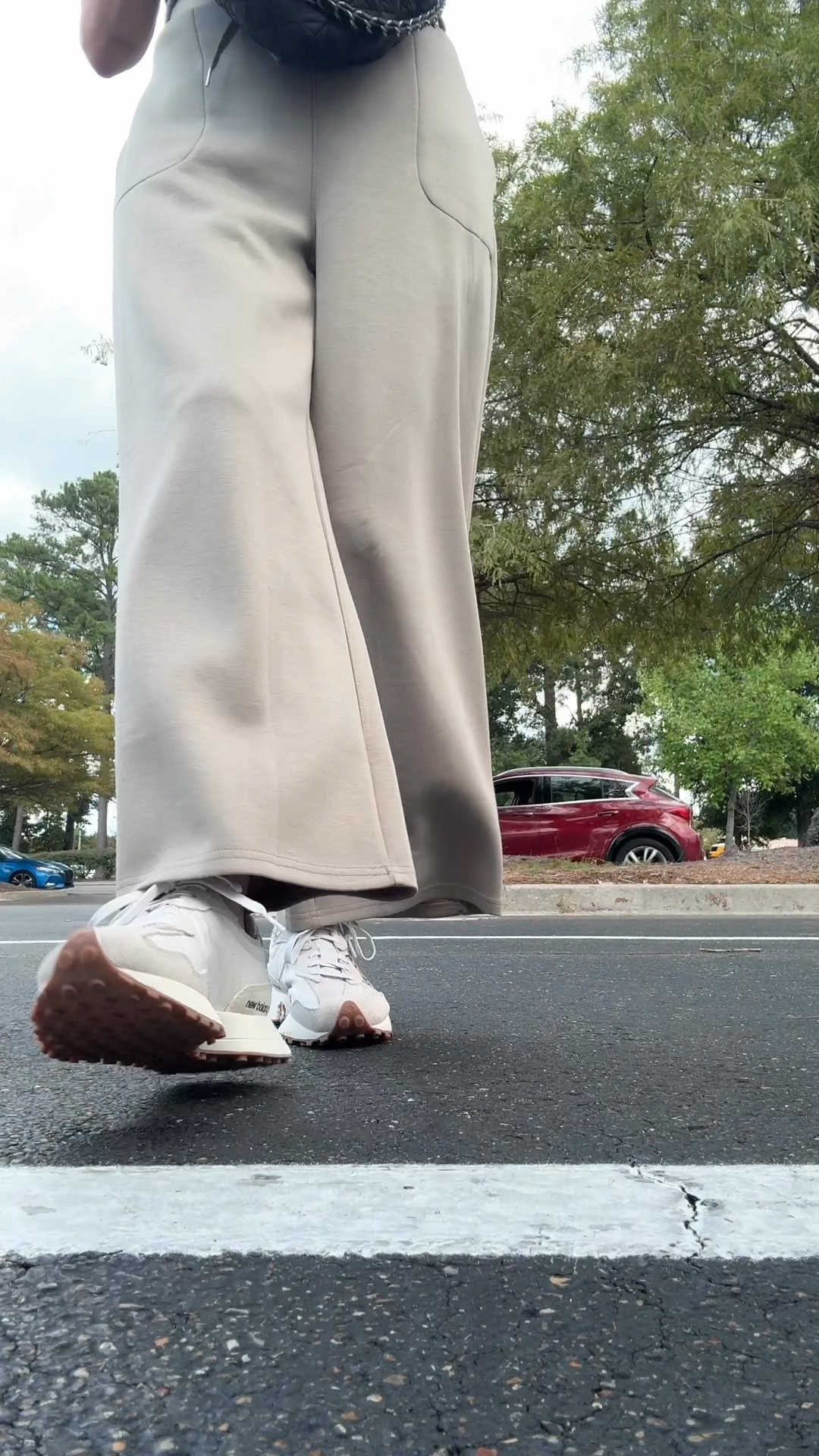 Do you love Air Essentials but not the price? I’ve found a great look for less from Amazon for the jumpsuit. It’s super soft and super comfortable. Perfect for a travel outfit or running errands  

#LTKTravel #LTKFindsUnder50 #LTKOver40