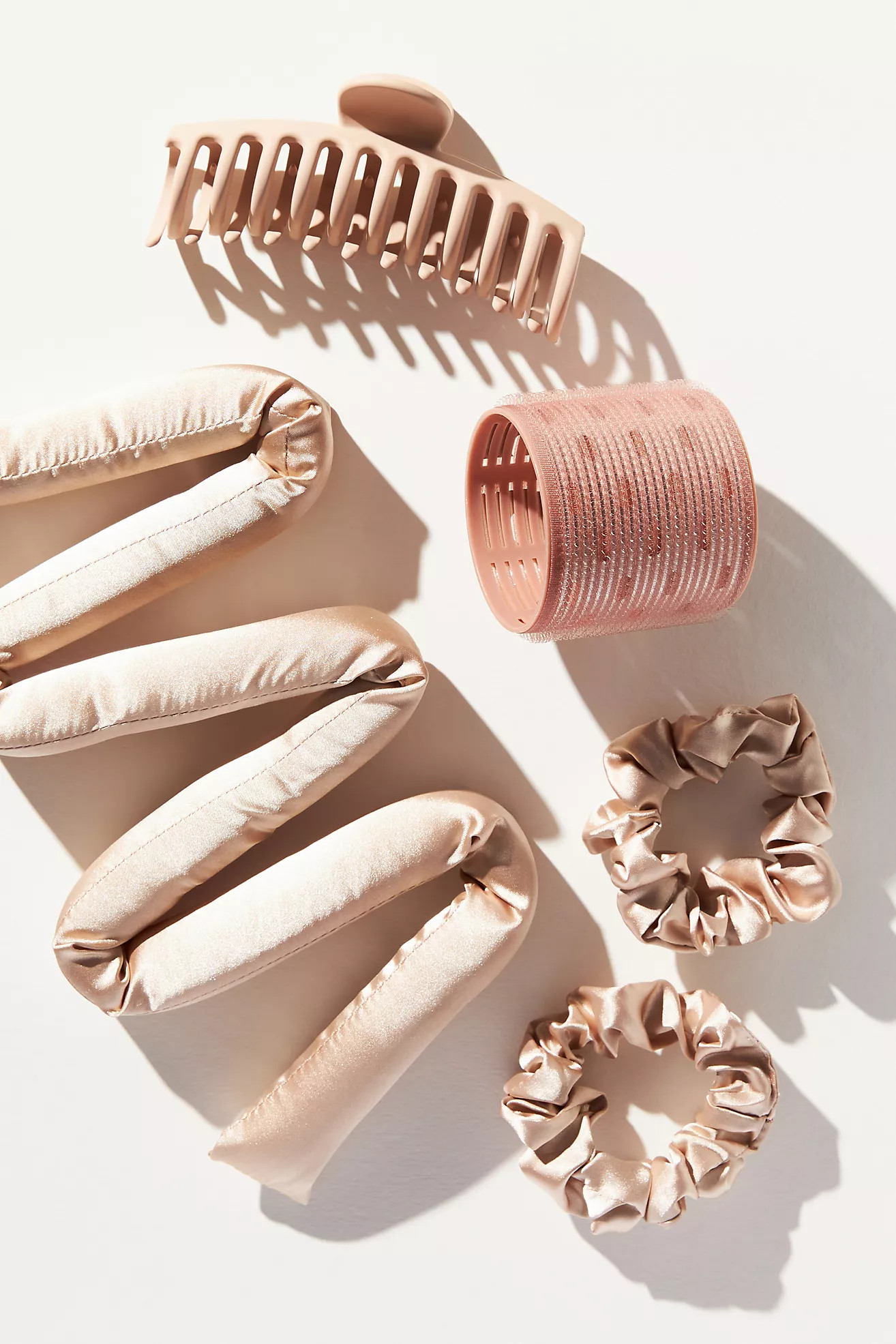 Kitsch Satin Heatless Styling Gift Set | Anthropologie (US)