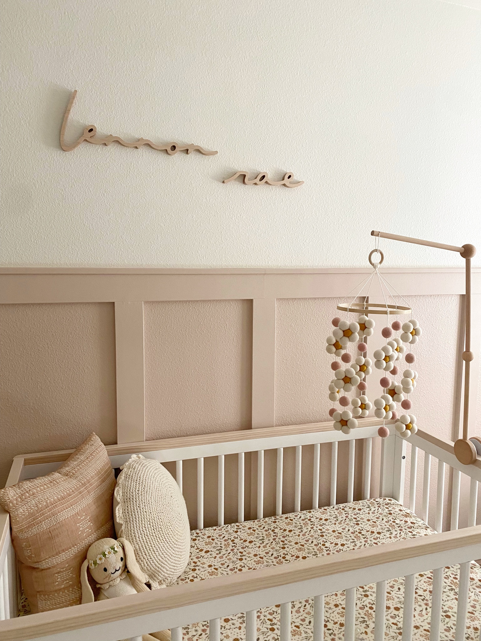 Nursery crib set up 🫶🏼


#LTKbump #LTKbaby #LTKkids