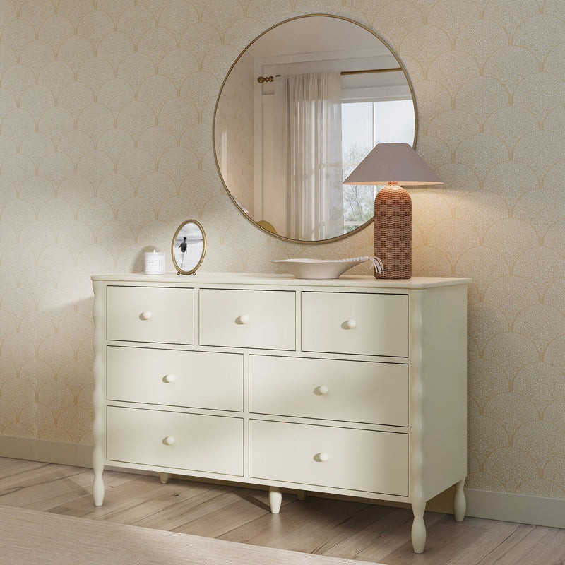 Lind 7-Drawer Dresser | Plank+Beam