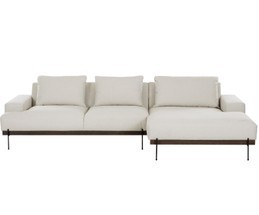 Ecksofa Brooks | WestwingNow (AT & DE)