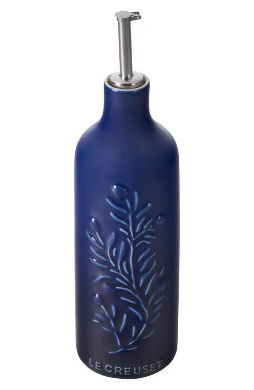 Le Creuset Stoneware Oil Cruet in Indigo at Nordstrom | Nordstrom