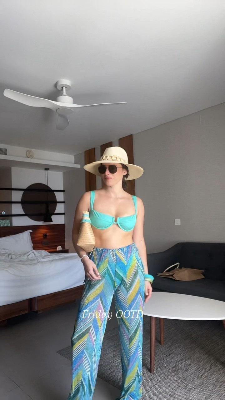 Vacation OOTD 

#LTKTravel #LTKSwim #LTKFindsUnder100