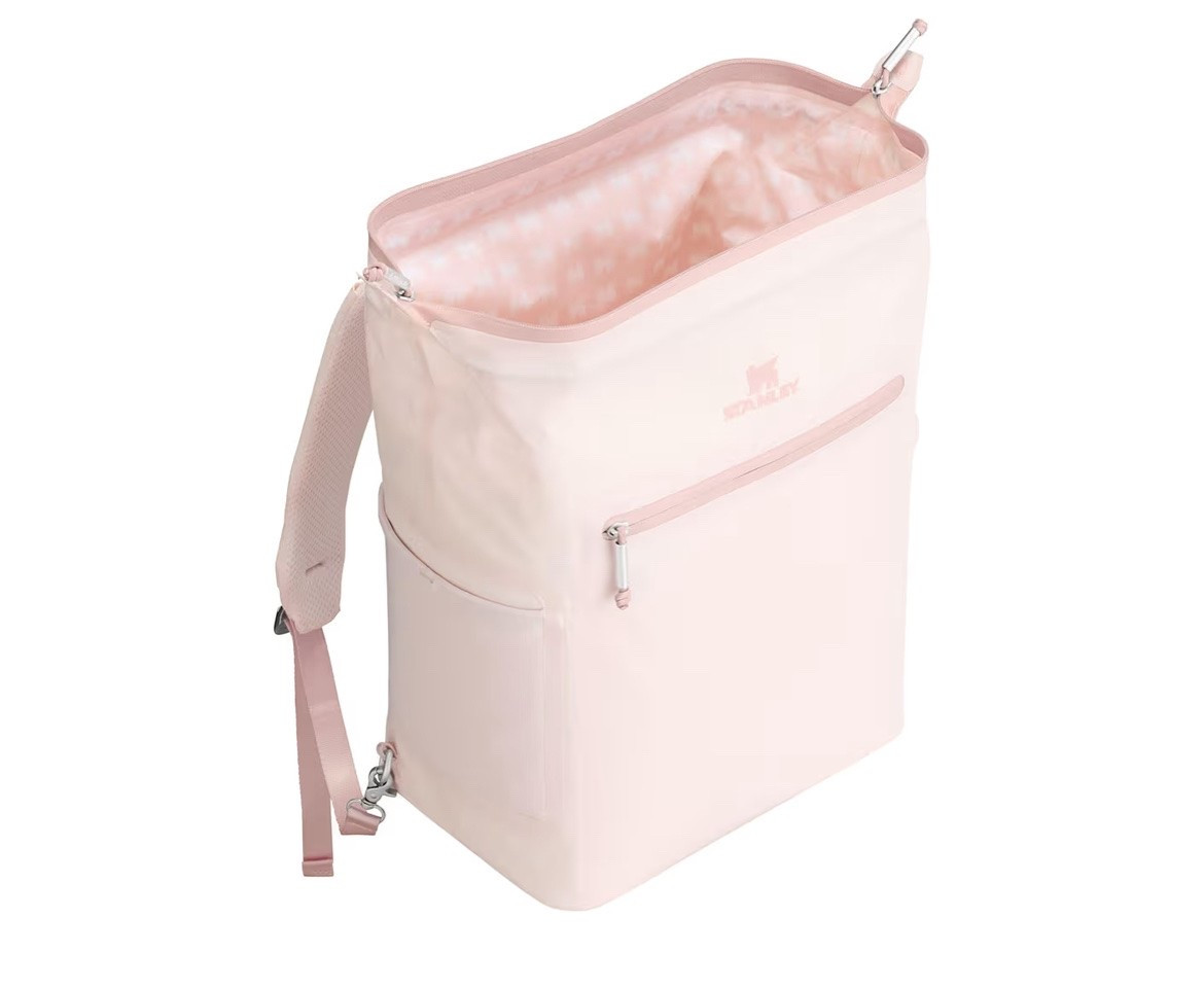 The Stanley backpack cooler is currently over 50% off! An incredible deal on a quality backpack cooler. Perfect for days at the ballpark, beach or pool!

#LTKMothersDay #LTKmomlife #LTKSaleAlert
