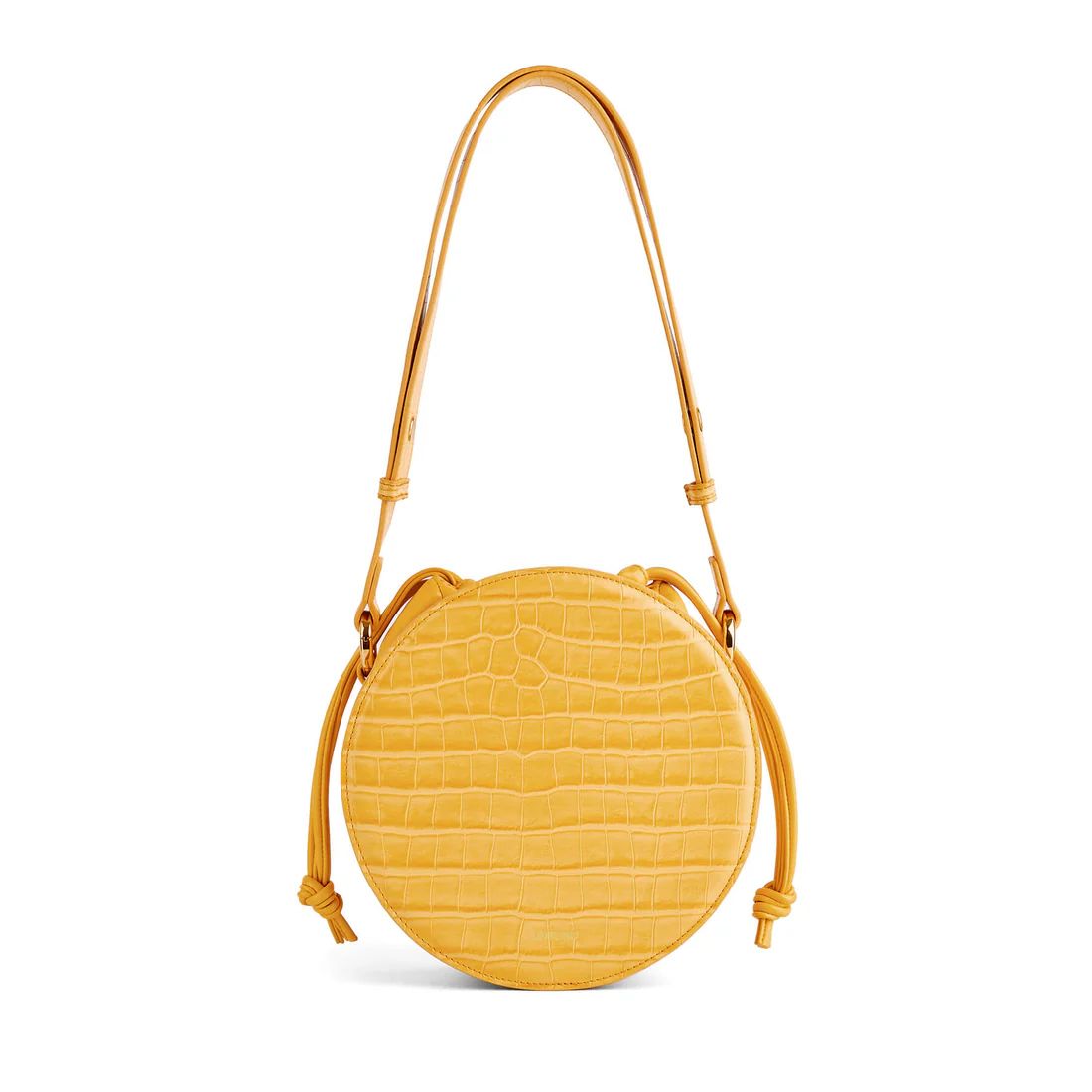 SINBONO Luxury Designer Yellow Bag- Women's Julia Crossbody Bag | SINBONO INC.