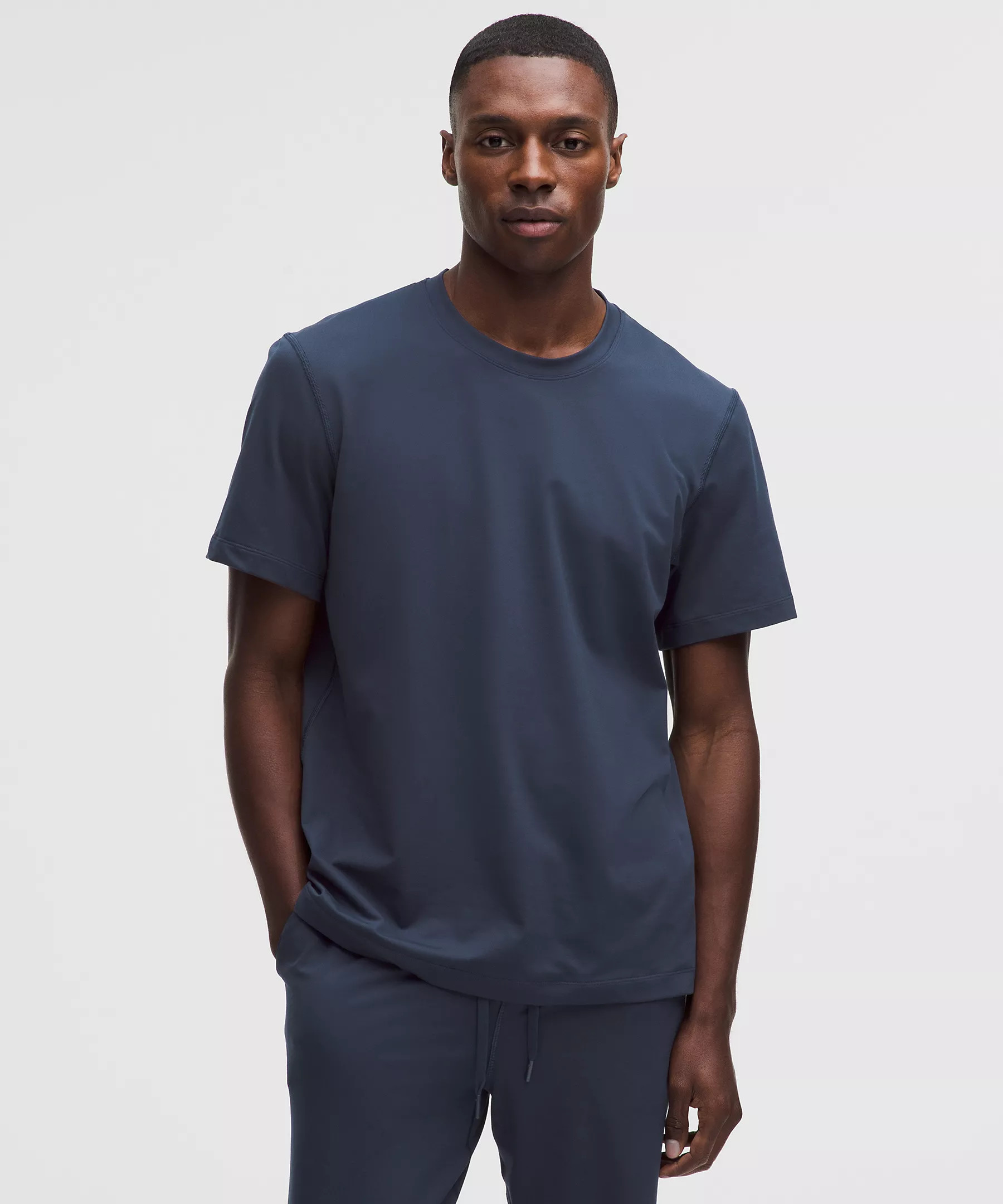 Soft Jersey Short-Sleeve Shirt | Lululemon (US)