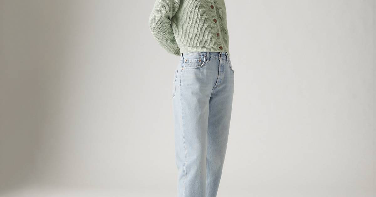 501\u00ae '90s Ankle Women's Jeans | Levi's CA