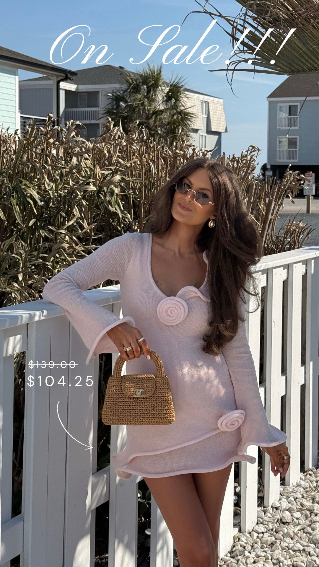 Cutest summer dress on sale!! 

 #LTKootd #LTKSaleAlert #LTKTravel