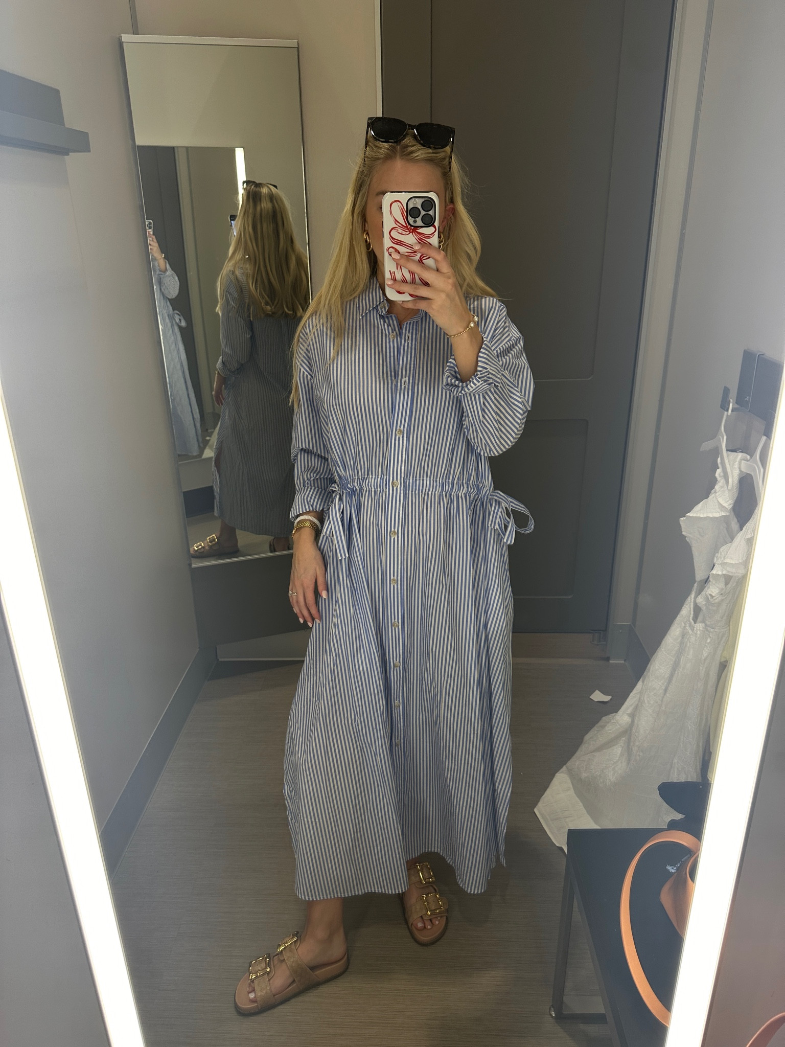 PERFECT SUMMER DRESS🩵💙💙

#LTKbump #LTKxTarget #LTKsalealert