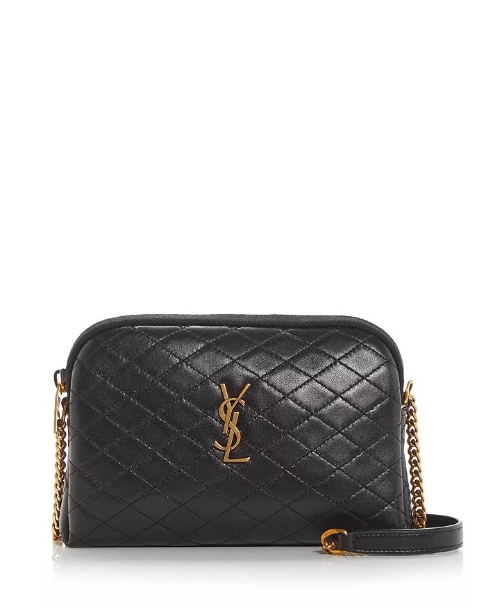 Mini Gaby Quilted Leather Crossbody | Bloomingdale's (US)