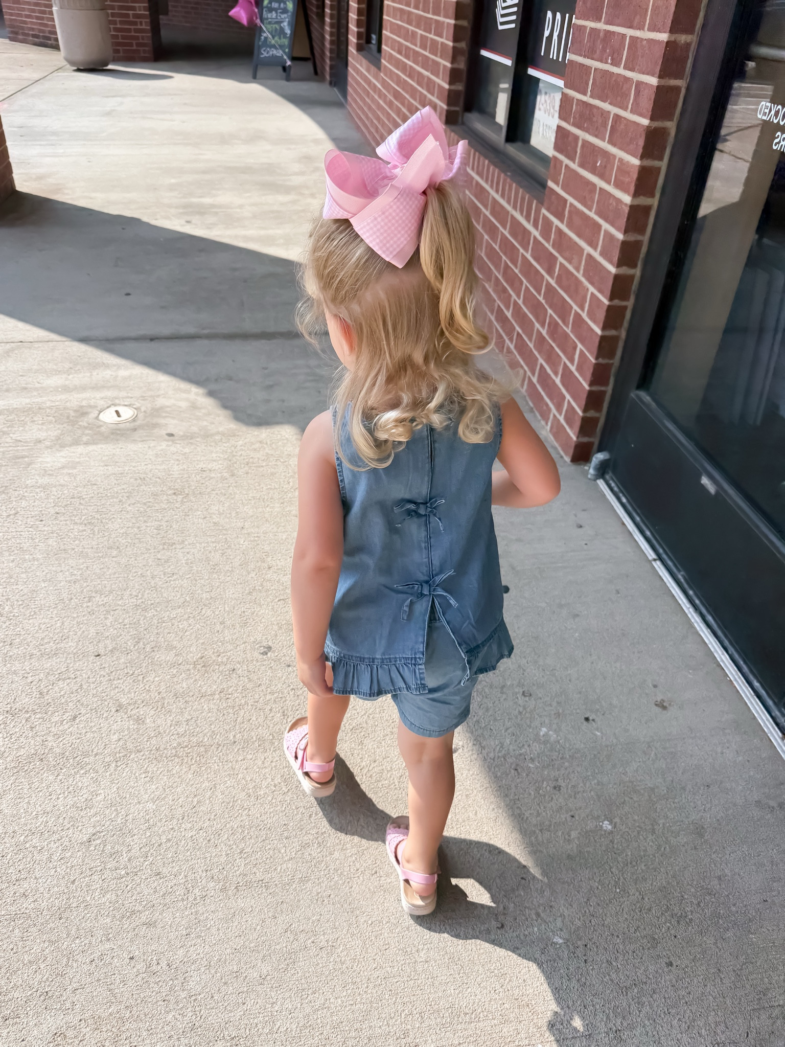 Ella’s denim set from Target is the cutest thing!

#LTKKids #LTKBaby #LTKmomlife