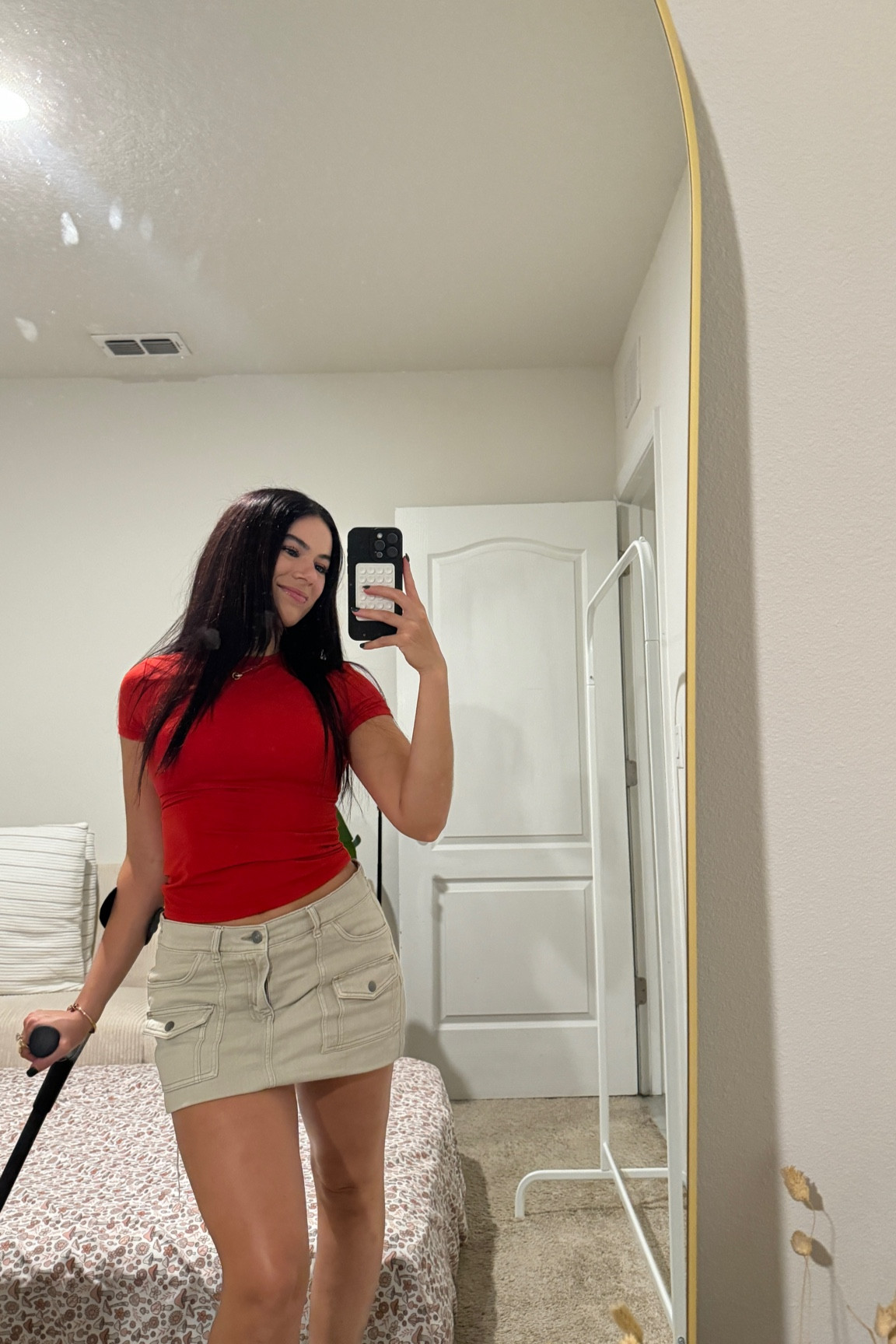 comfy but chic🍒 I love these t-shirts 

#LTKStyleTip #LTKSeasonal #LTKFindsUnder50