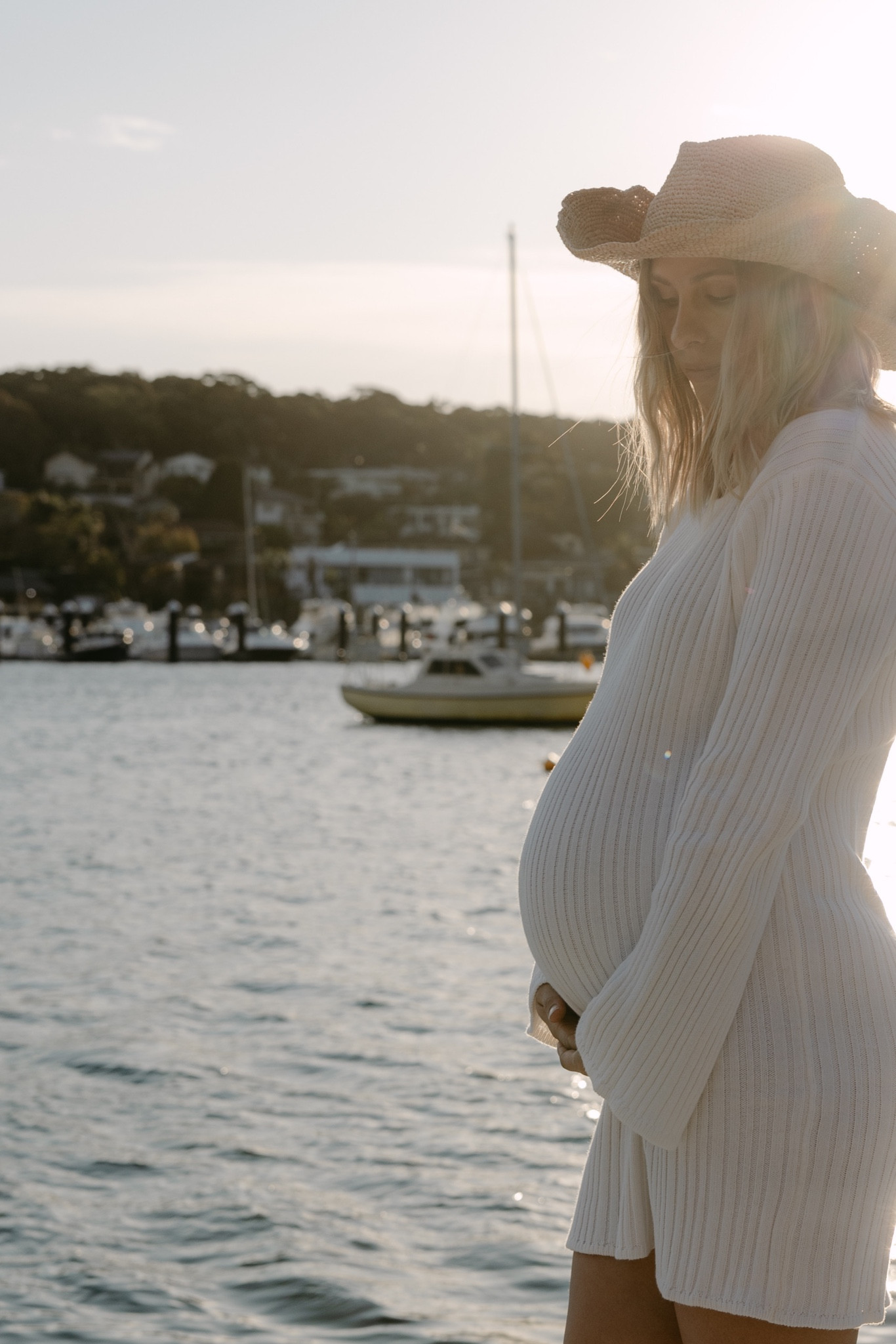 Love this bump friendly dress 🤍

#LTKaustralia #LTKmaternity #LTKstyletip