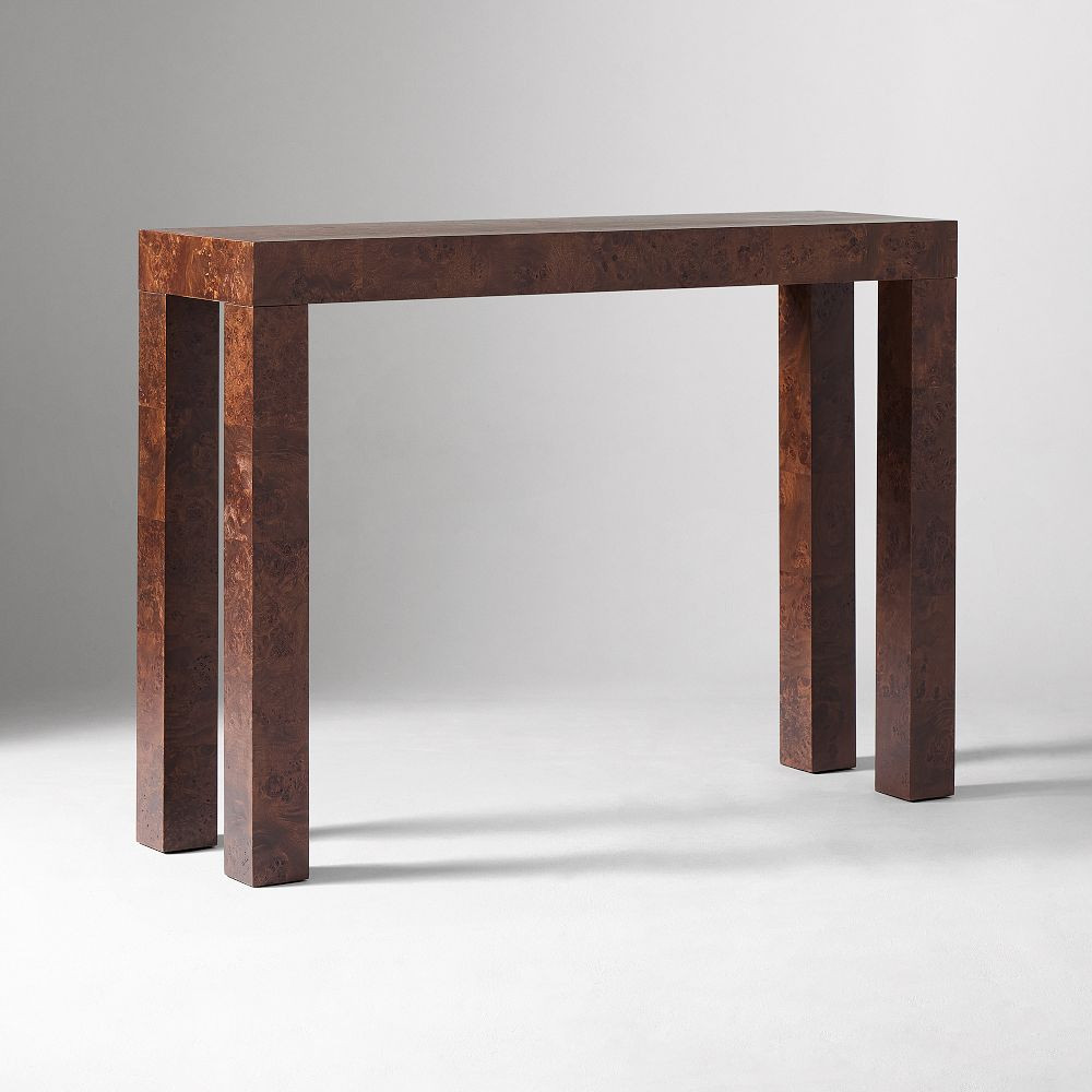 Parsons Console (42") | West Elm (US)