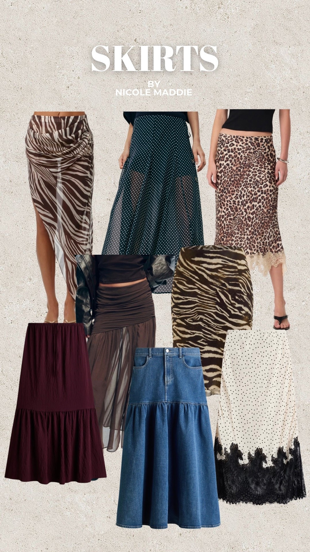 Skirts are a must have when transitioning into Fall. Here are a couple of maxi, hi lo skirts from Nordstrom, @Dynamite Clothing H&M and @Zara

#LTKootd #LTKMidsize #LTKSeasonal