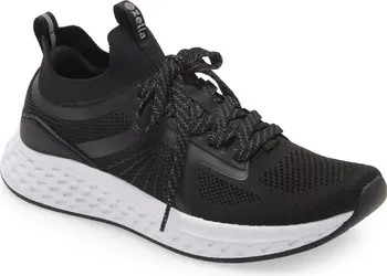 Lifestyle Lace-Up Knit Sneaker | Nordstrom