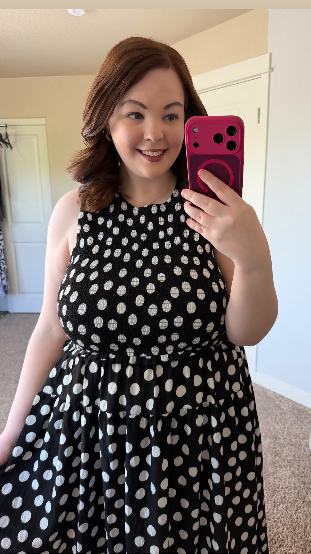 New Walmart Dresses ✨🔗👗 The new dresses at Walmart right now truly lool high end! Amazing quality and still that same affordable price point 🙌🏻 All dresses under $33

I’m wearing the XL or 1X in everything 😘



#LTKSaleAlert #LTKootd #LTKPlusSize