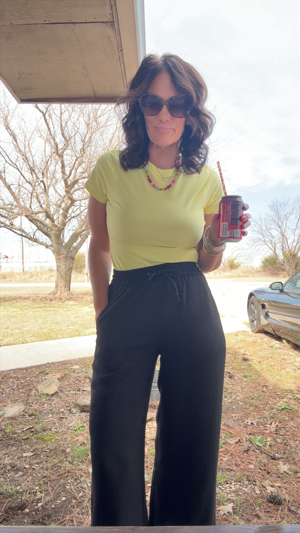 💛

#LTKootd #LTKOver40 #LTKdayinmylife