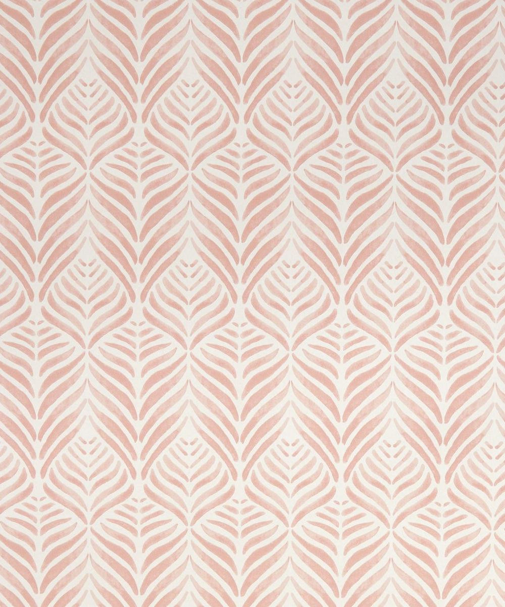 Quill Wallpaper in Ointment | Liberty London (UK)