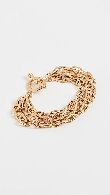 Triple Threat Bracelet | Shopbop