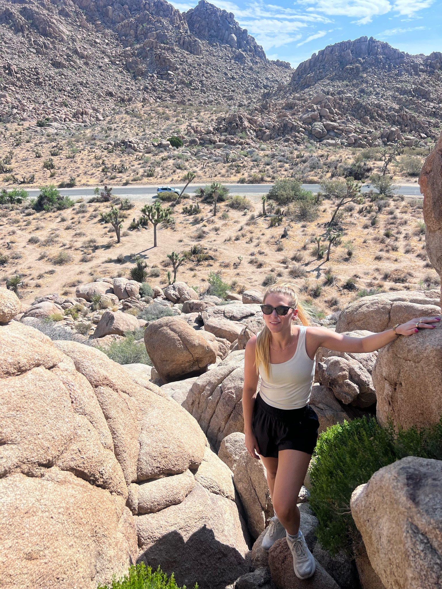 Vuori making hiking easy! 

#LTKstyletip #LTKfit #LTKSeasonal