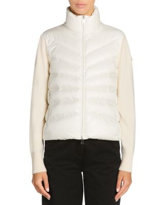 Cardigan Puffer Jacket | Bloomingdale's (US)