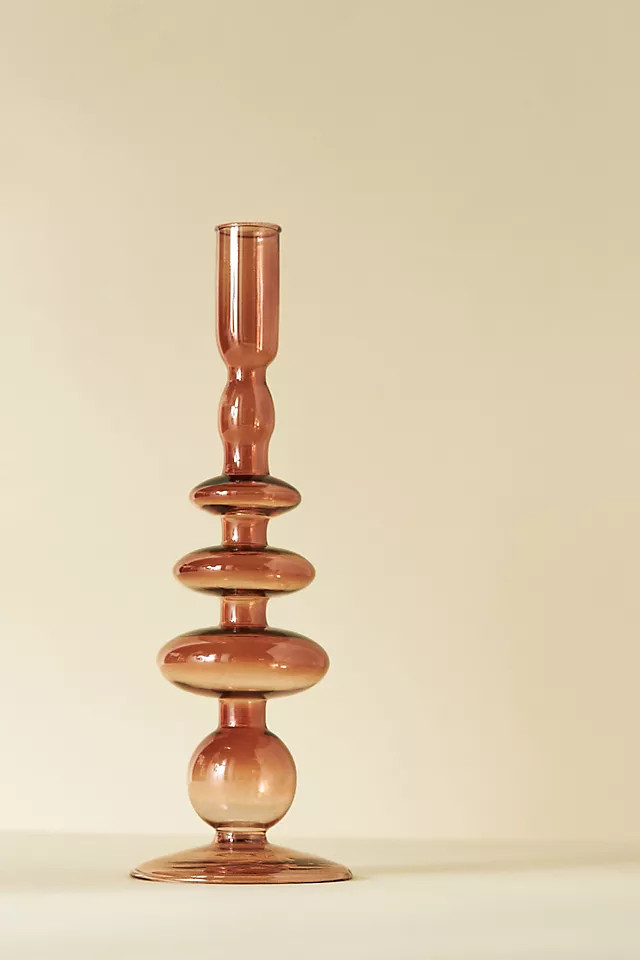 Delaney Candlestick | Anthropologie (US)