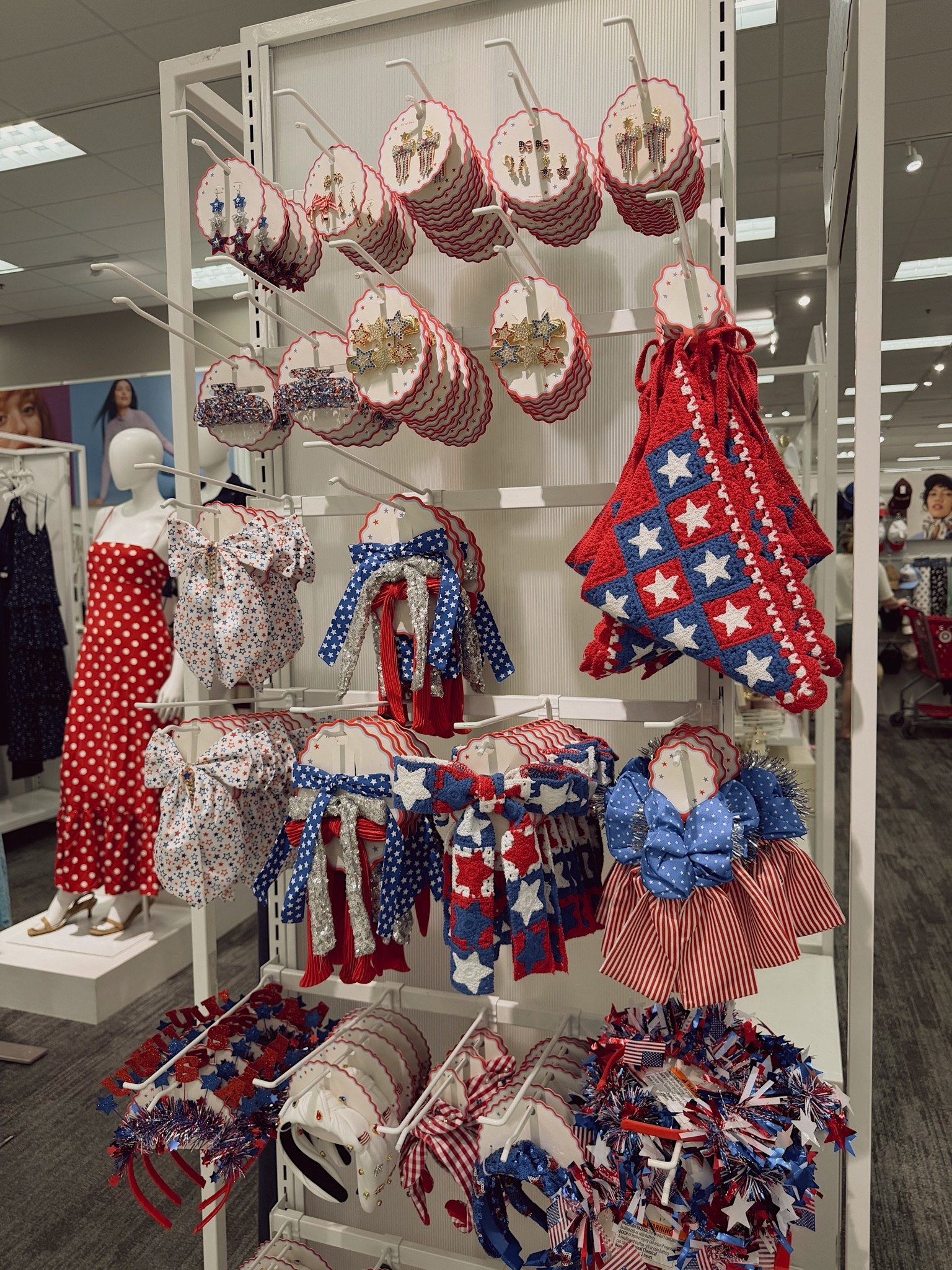 Cozy red white and blue cute finds!

#LTKSeasonal