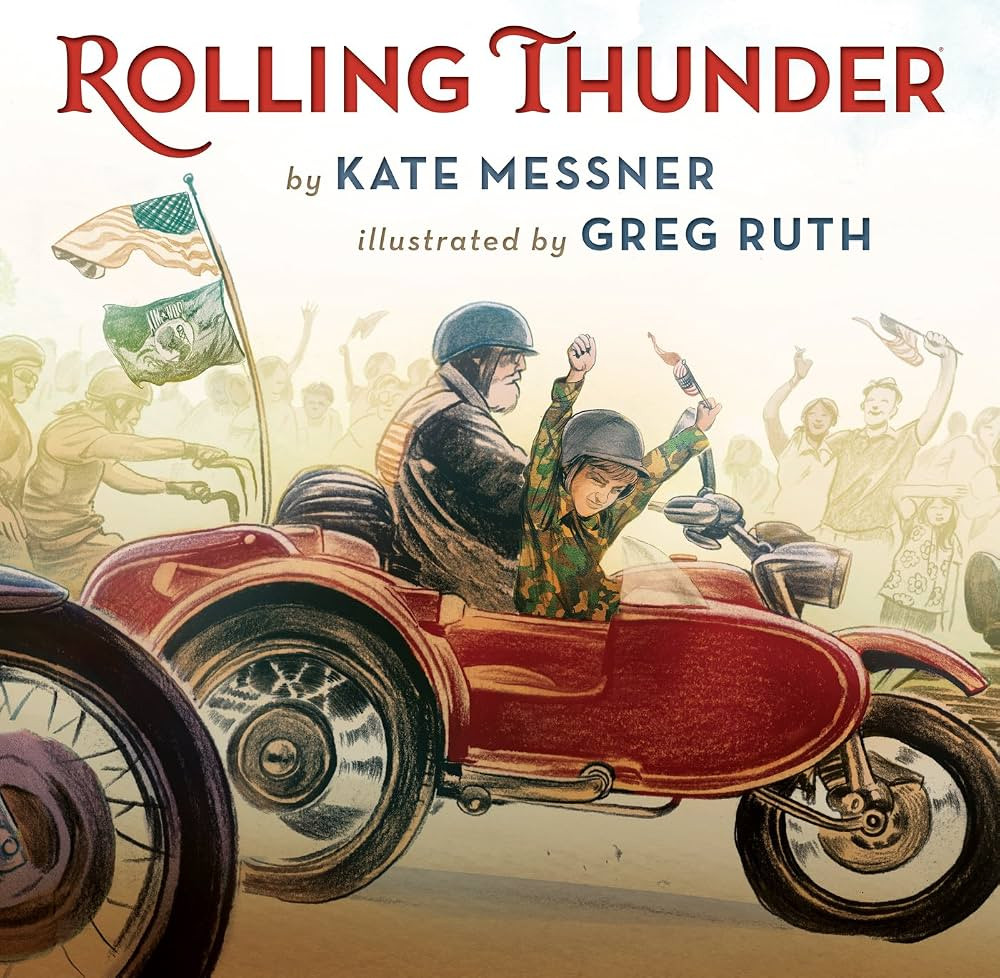 Rolling Thunder | Amazon (US)